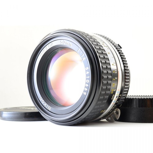 Objectif nikon ais - ais, nikkor
