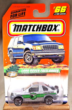 1998 Matchbox #66/100 Ranger
