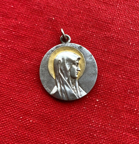 Vierge marie lourdes - marie,