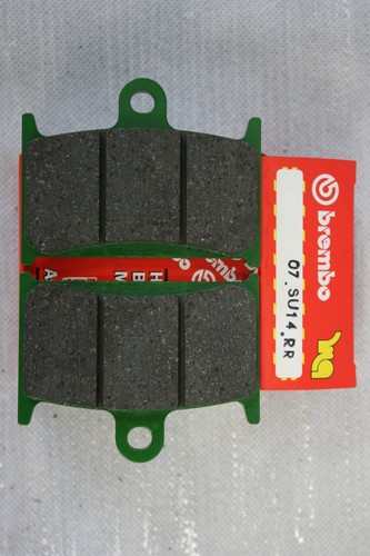 Plaquettes frein avant - plaquettes, de