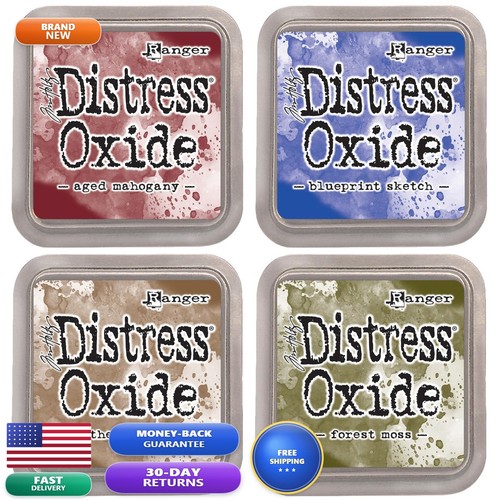 Tim holtz ranger distress - tim,