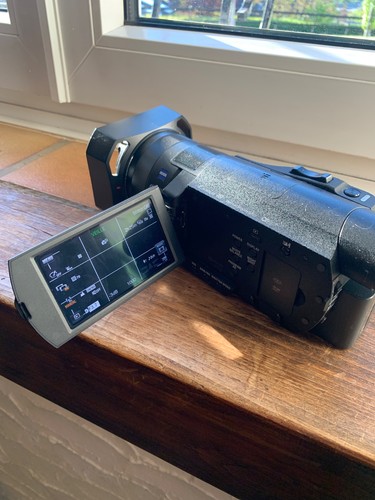 Camescope sony fdr ax100 - camescope,
