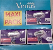 Pack 9 Lames Gillette VENUS