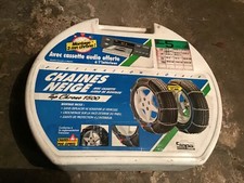 Chaînes neige SIEPA Top