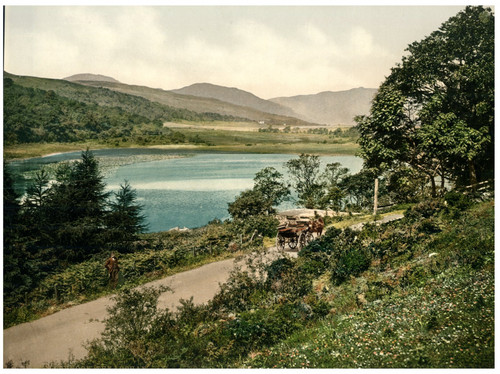Clyde dunoon the lochan - clyde., pz