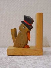 Kiuzt5 - Serre-Livre Bois -