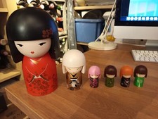 Kimmidoll lot de poupées 