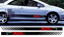 2 X BANDES BAS DE CAISSE POUR