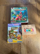 Lot de jeux enfants neufs - Le