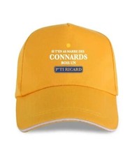 Casquette  Ricard Jaune