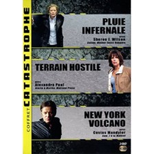 Coffret Catastrophe : Pluie
