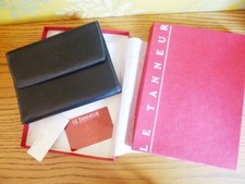 LE TANNEUR Etui porte photos