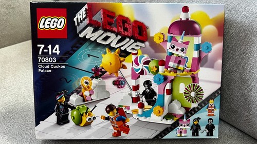 The lego movie cloud - the,