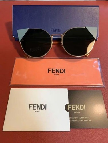 Lunettes soleil fendi - de,