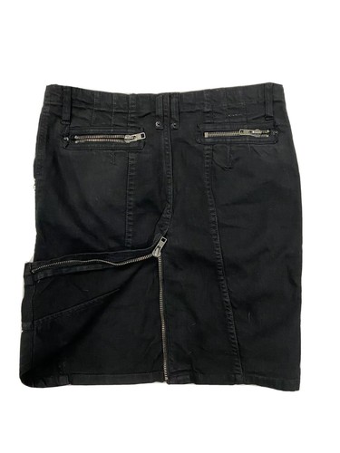 Jupe jean noir marque - jean, de