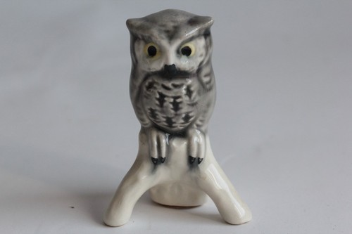 Hibou porcelaine goebel - hibou,