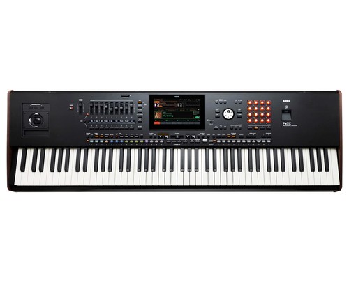 Korg pa5x88 key - pa5x88, 88-key