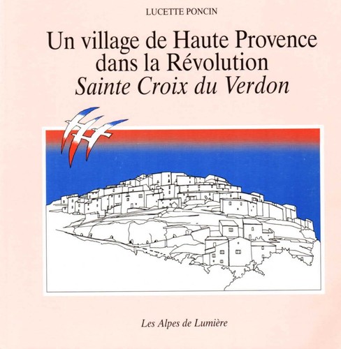 Village haute provence - de,