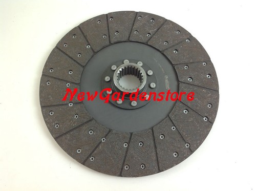 Disque embrayage 15445 - embrayage,