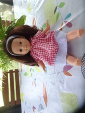 POUPEE COROLLE "LES POUPEES CLASSIQUES" VANILLE BRUNE 2012