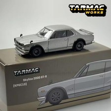 TarmacWorks Nissan Skyline