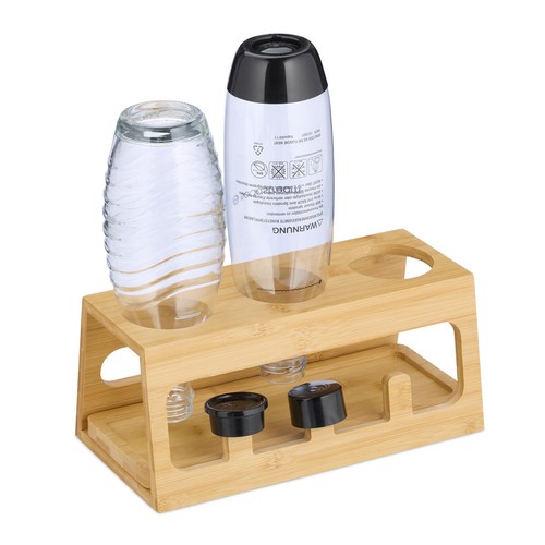 Support bouteille sodastream