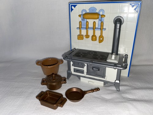 Playmobil meuble fourneaux - playmobil,