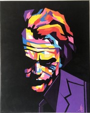 Œuvre De Aleze Street Art Pop