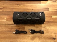 Enceinte Bluetooth NewTheory-HautParleur Sans Fil-Enceinte Portable-Barre de Son