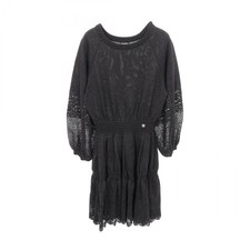 Robe boutonnée CHANEL COCO