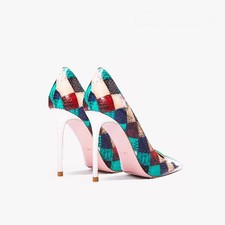 Pointu High Heels French Fine