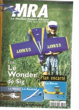 MRA N°699 PLAN : NORD 2000 /