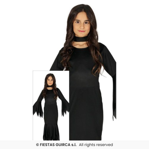 Costume fille gothic - de,