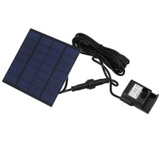  Pompe A Bassin Solaire