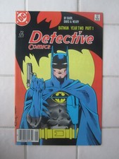 Batman year two - , detective