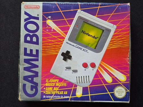 Console nintendo game boy - console,