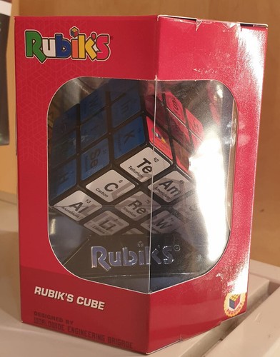 Rubiks cube avengers - avengers, campus