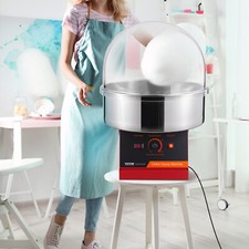 VEVOR Machine à Barbe à Papa