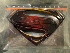 SUPERMAN MAN OF STEEL - film en BLU-RAY + DVD ÉDITION COFFRET COLLECTOR
