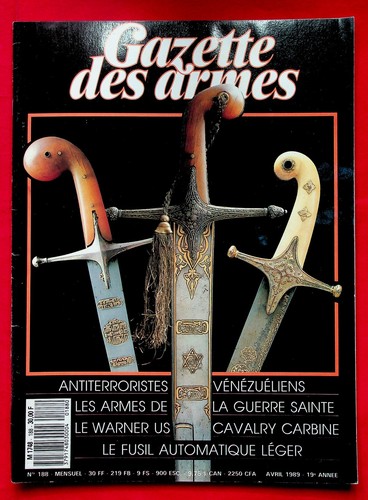 Gazette des armes - armes, n°