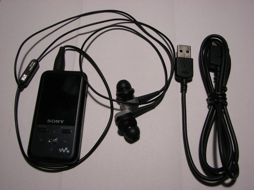 Sony walkman nwz s716f - sony,