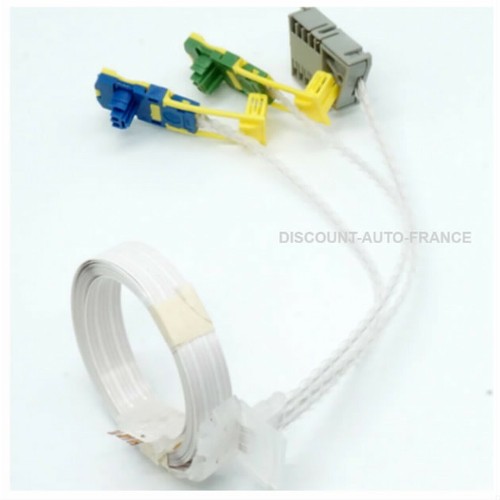 Câble pins connecteurs - 7, +