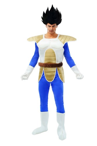Déguisement vegeta dragon - déguisement,