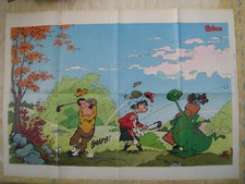 Poster SPIROU  Héros de