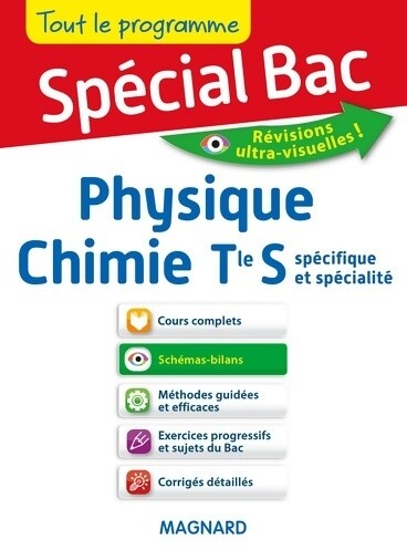 Physique chimie terminale - terminale, s