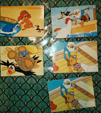 5 images OUM LE DAUPHIN GALAK YAOURTS VITHO ORTF