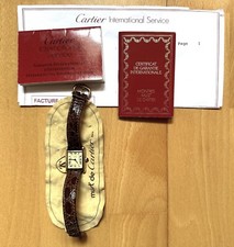 Montre femme Must de Cartier Tank