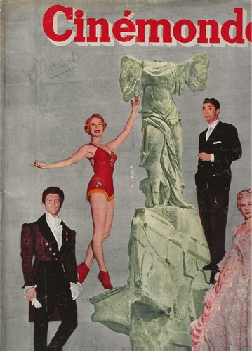 Cinémonde 1034 gérard - n°,