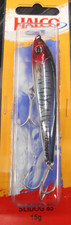 leurre dur halco stickbait