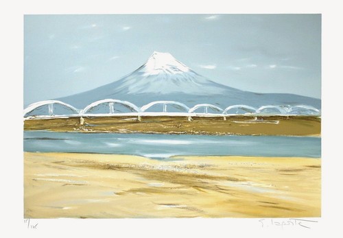 Georges laporte lithographie - georges,